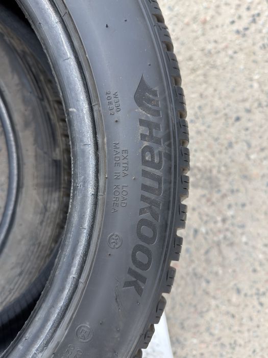 Зимняя резина Hankook Camry 70-75