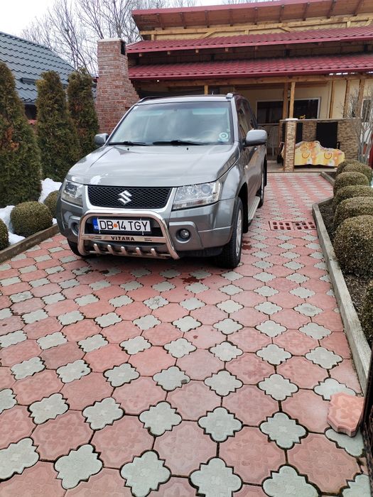 Suzuki Grand Vitara 4×4 2009 4600e