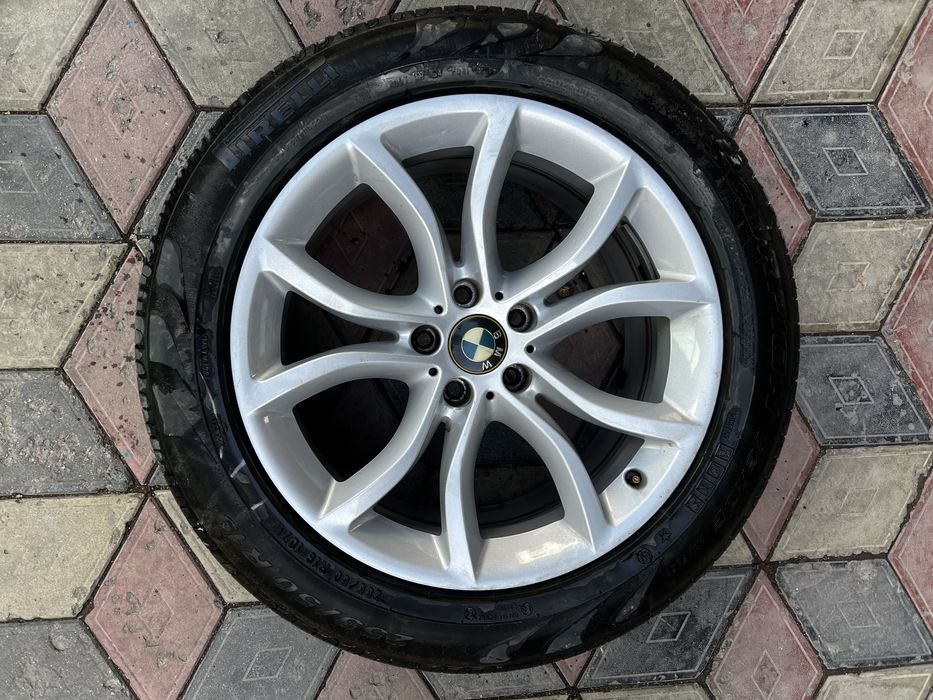 комплект колес BMW — Pirelli Scorpion (летние)