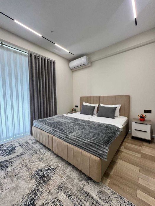 ЖК NRG U TOWER! Новая 1 ком кв-ра С АРЕНДАТОРОМ! Ташкент Сити ID02