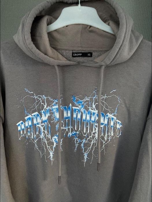 Hanorac oversize marimea XS