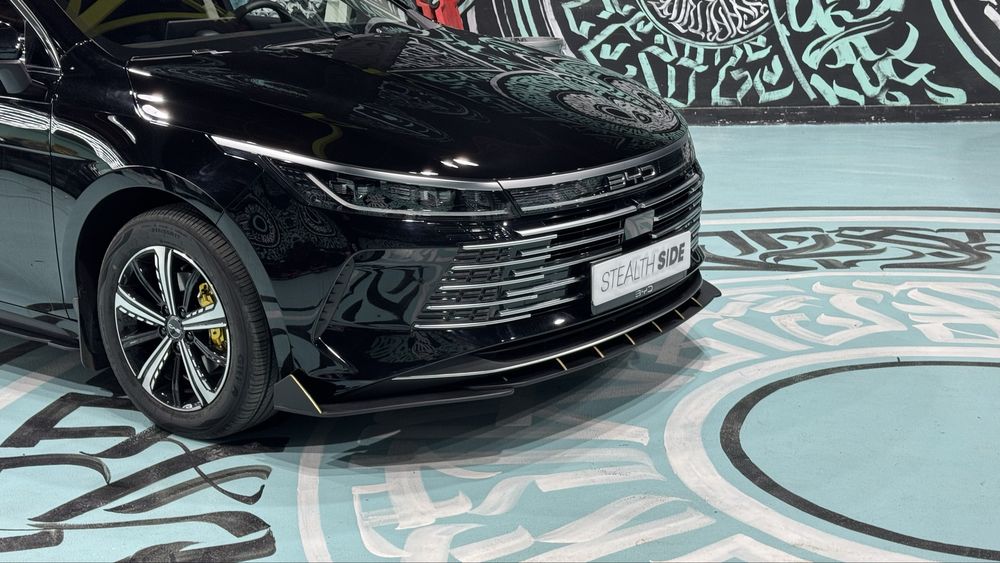 Stealthside - BYD chazor Tuning Обвесы Спойлеры