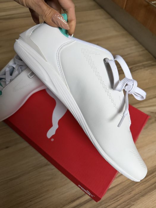 Чисто кови оригинални маратонки PUMA MERCEDES DRIFT  ! 45 н