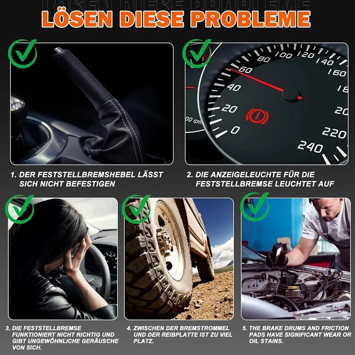 Управляващ блок за електрическа ръчна спирачка за Land Rover Discovery 4, Range Rover Sport