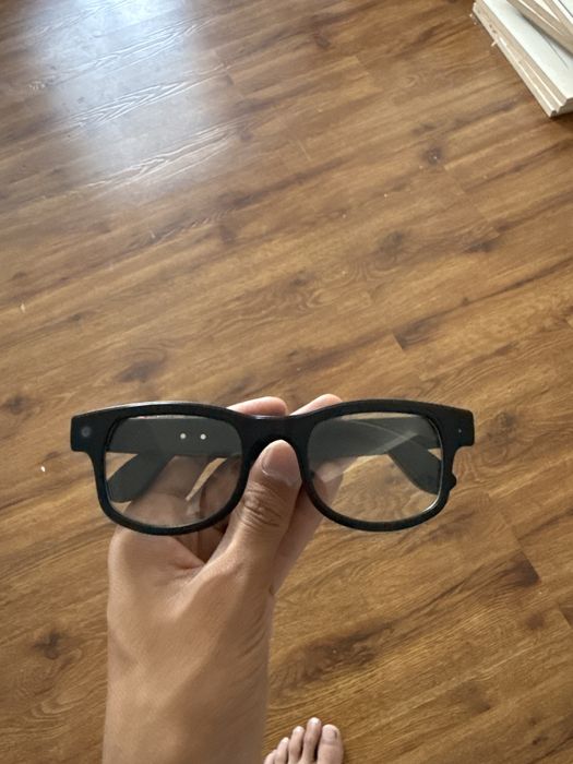 Ray ban ochki sotilafi