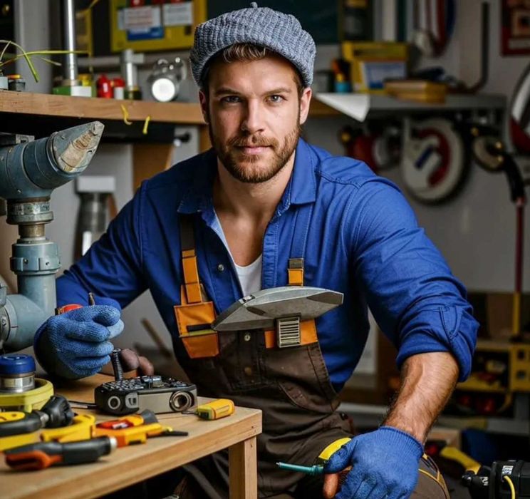 Плотник муж на час: срочный мелкий ремонт быстро качественно