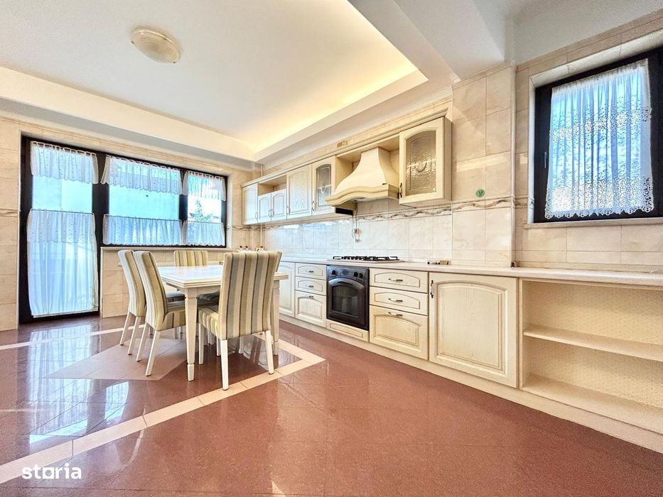 Herastrau - Aron Cotrus | Apartament Mobilat Si Utilat | Loc De Parcar