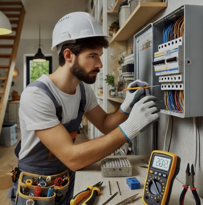 Elektrik електрик