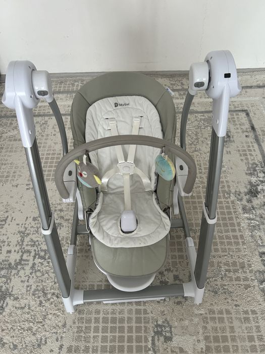 Продам 3в1 стульчик для кормления Maribel