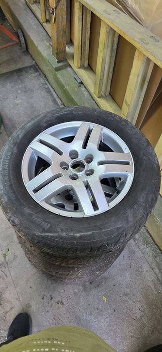 Vând Jante originale r15 , 5×100 Wv Golf4 Bora Polo Audi A3 TT Skoda Seat