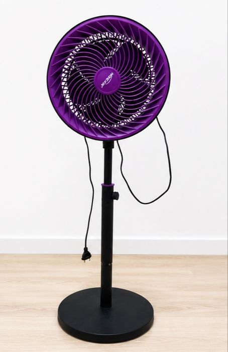 Ventiliator, havo sovutgich