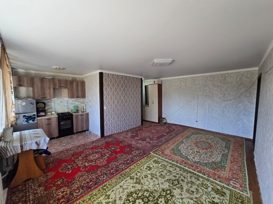 3х комнатная . 45 квадратов .