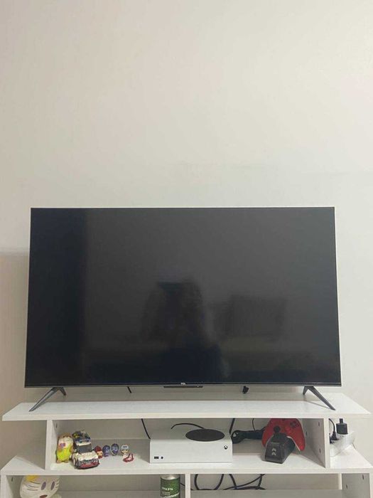 Телевизор TCL 50 дюймов 4K UHD
