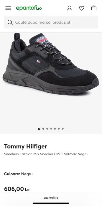 Tommy Hilfiger Sneakers