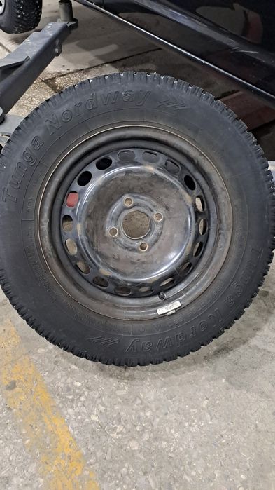 Тунга в отличном состоянии