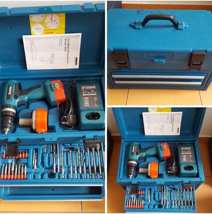 Scule electrice pe acumulator