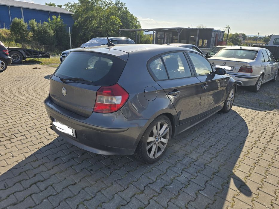 BMW Seria 1 (E87) 120d 163 CP – 2006