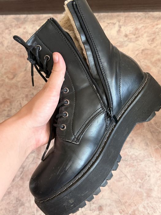 Steve Madden ботинки