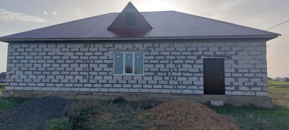 Продам участок сдомом