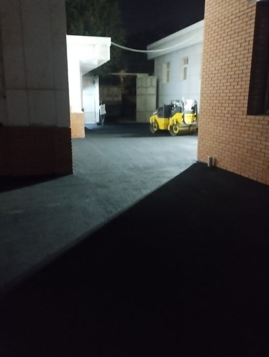 Асфальт xizmati  Uzbekistan boʻylab asfalt yotqizib beramiz