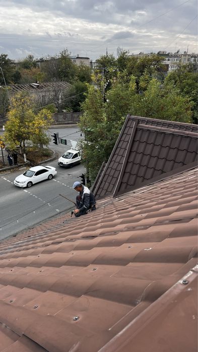 Ремонт Крыши, Монтаж, Устранение протечек