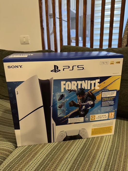 Ps 5 Slim Disk 1TB Ca nou