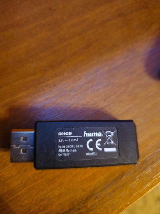 Adaptor DisplayPort - HDMI HAMA