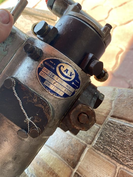 Pompa injectie Lucas Cav - Condiesel