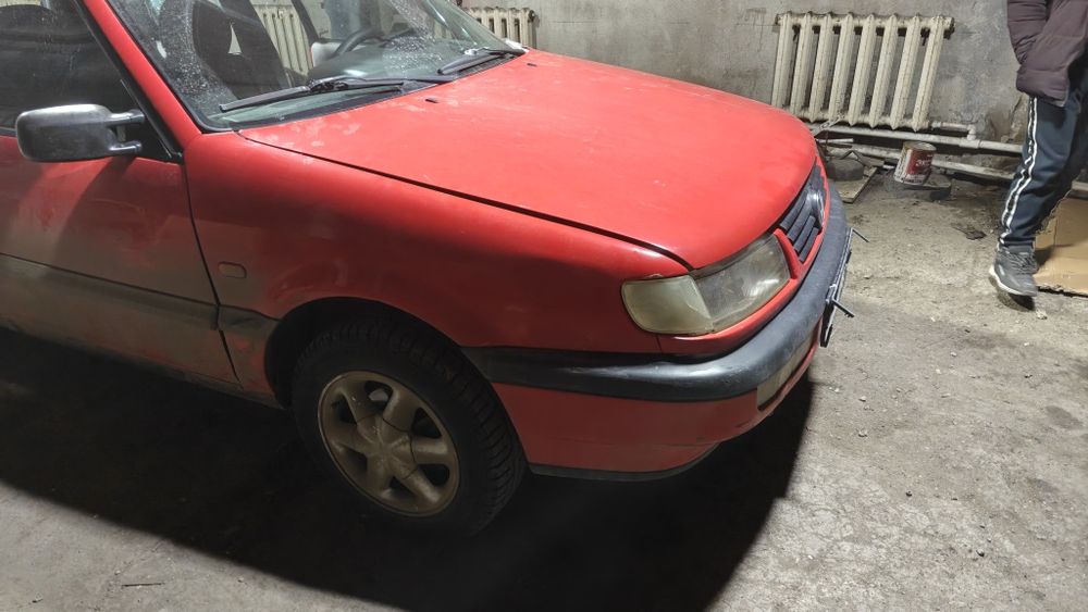 Продам по запчастям Пассат в4