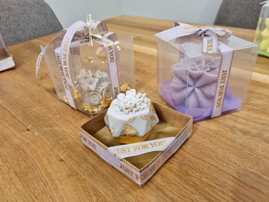 Бутикови ароматни свещи