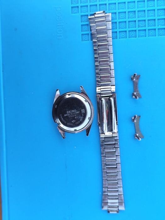 Ceas Carcasa seiko 5