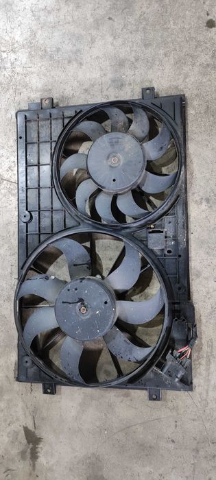 Ventilatoare volkswagen vw golf 5 plus cod 1K0121207T