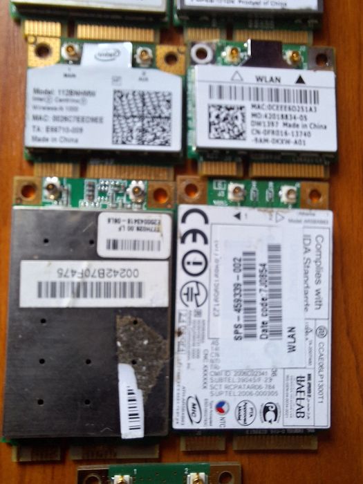 Placa de rețea intel