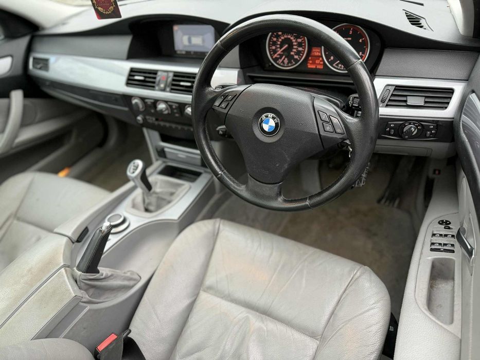 Bmw E61 Lci 2008 2.0d N47 177cp