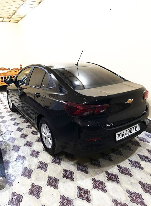 Chevrolet Onix LTZ a/t