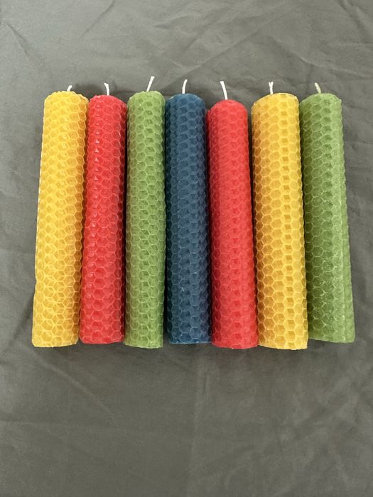 Свечи на подарок