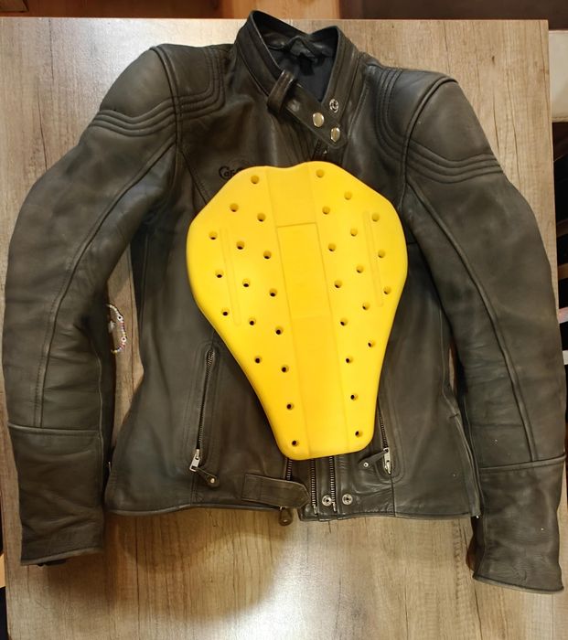 Дамско мото яке Proof Cafe Racer