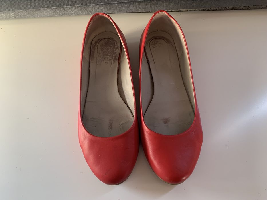 Balerini dama Prego si H&M marime 37