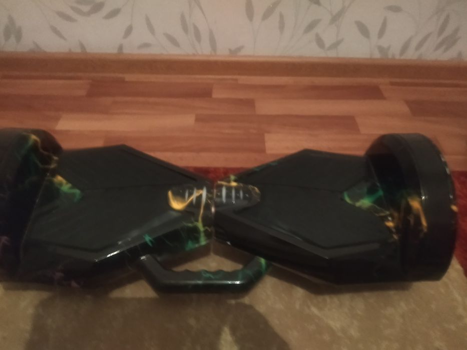 Гироскутер на запчасть