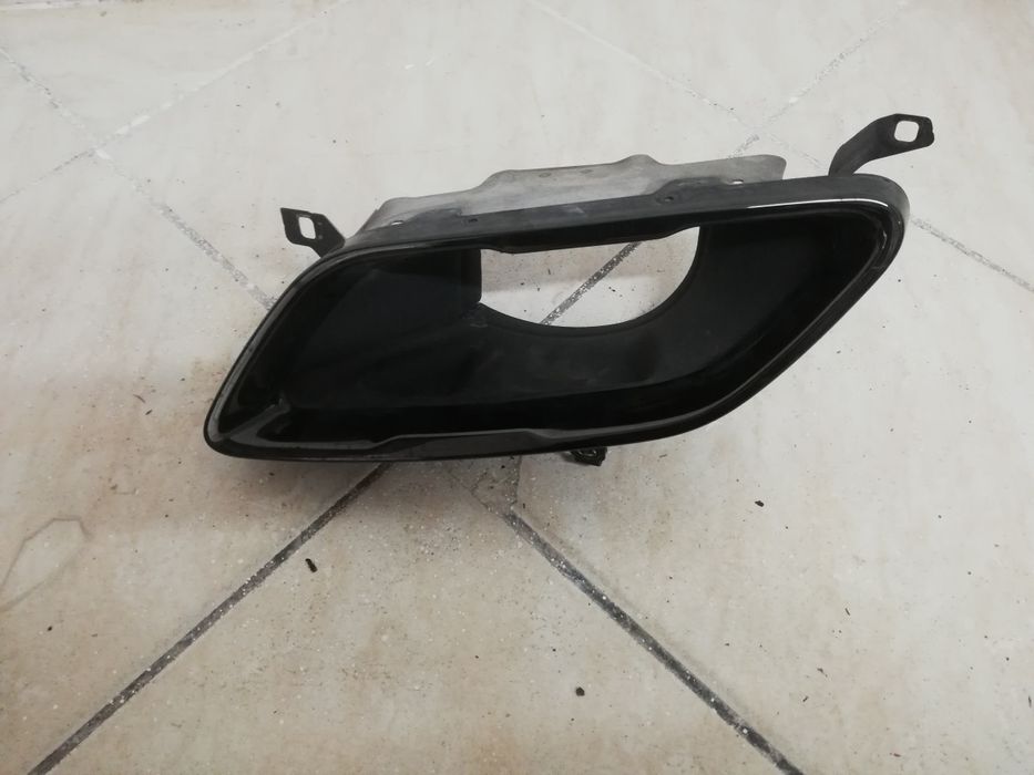 Evacuare bmw G14 seria 8 G15 G16 tips shadow line stanga