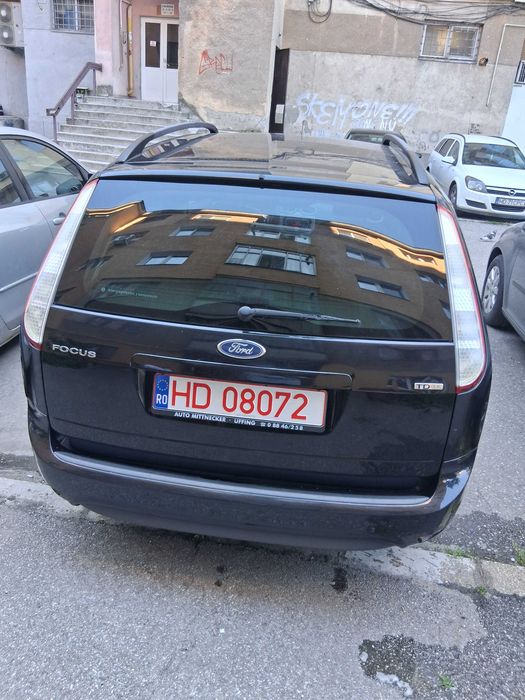 FORD Focus 2009 — imagine 5
