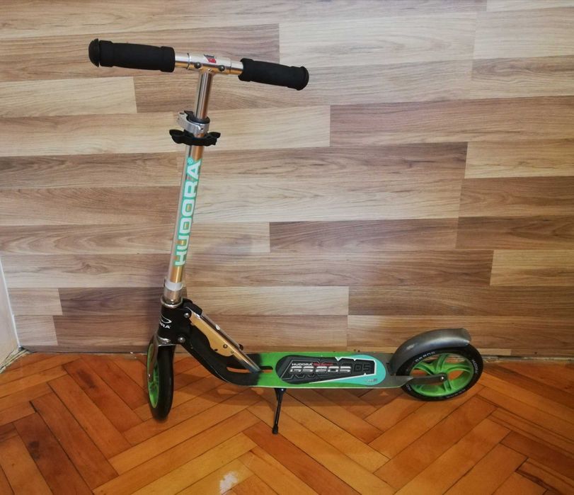 Двуколка "HUDORA"