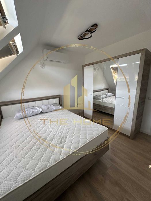 Дава се под наем Тристаен апартамент в Варна, Изгрев - 115 кв.м за 897.6 € - Снимка #1