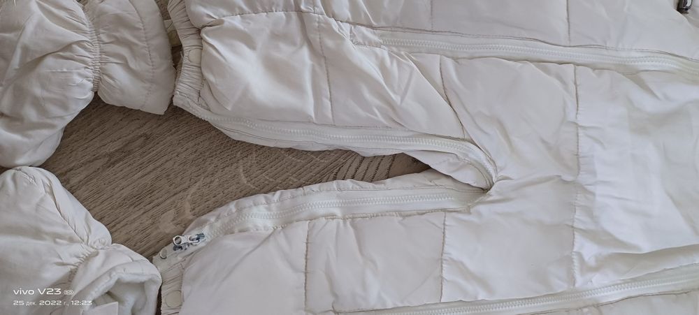 Продам зимний комбинезон