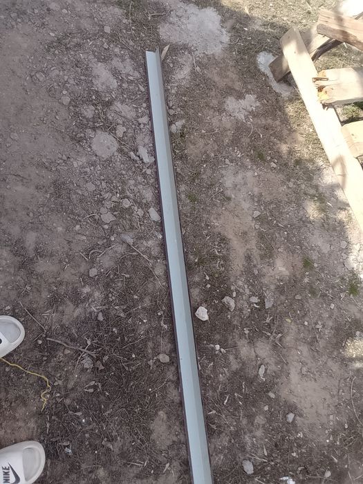 Угловая планка для крыши, продам угольник