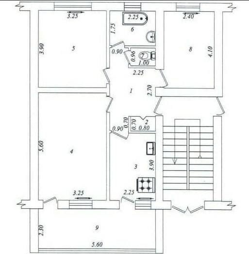Чиланзар И24 77серия 3/3/4