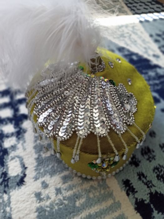 Казакша улттык костюм