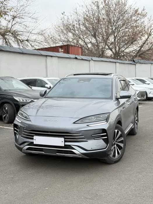 BYD Song Pro Full naxt va halol nasiyaga