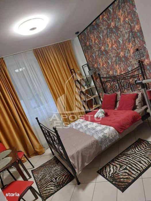 Apartament cu o camera, Zona Lipovei, Timisoara jud. Timis