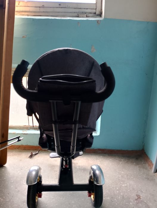 2в1 коляска новый